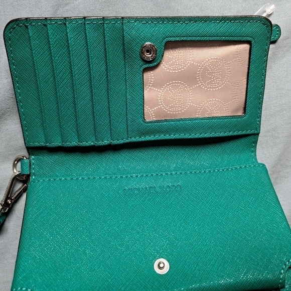 Michael Kors Wristlet - Picture 3 of 10